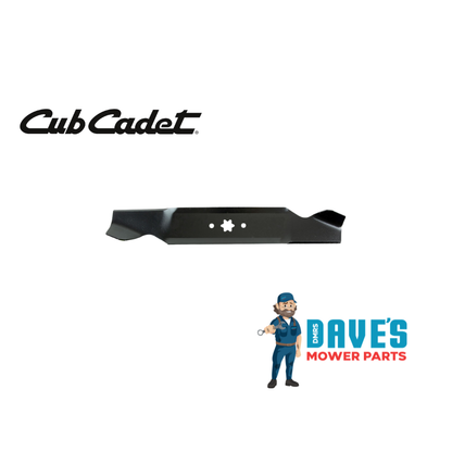 Cub Cadet Ride On Mower Standard Blade 38 Inch | DMP_BLR5701 replaces 942-0654
