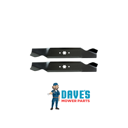 Cub Cadet Ride On Mower Standard Blade 38 Inch | DMP_BLR5701 replaces 942-0654