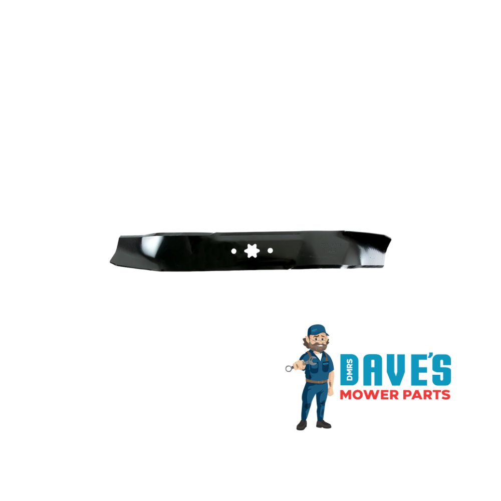 Cub Cadet Ride On Mower Mulching Blade 38 Inch | DMP_BLR5828 replaces 942-0610