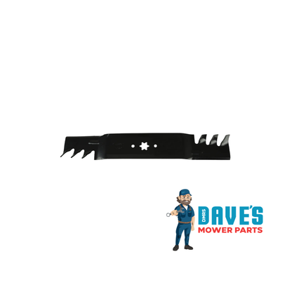 Cub Cadet Ride On Mower Gator Blade 38 Inch | DMP_BLR8174 replaces 942-0610