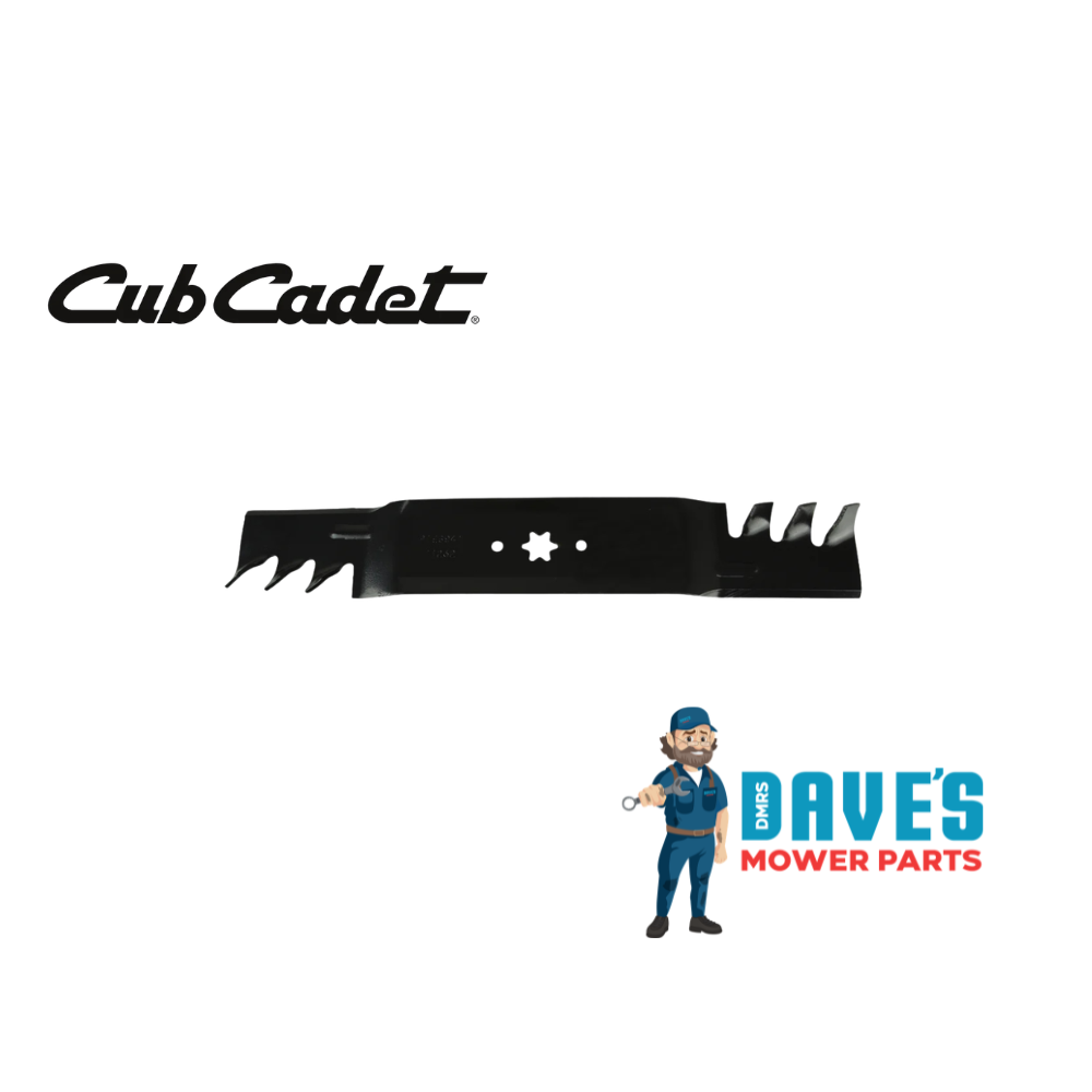 Cub Cadet Ride On Mower Gator Blade 38 Inch | DMP_BLR8174 replaces 942-0610