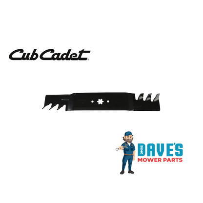Cub Cadet Ride On Mower Gator Blade 38 Inch | DMP_BLR8174 replaces 942-0610