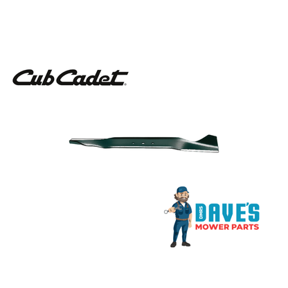 Cub Cadet Ride On Mower Standard Blade 42 Inch | DMP_BLR5063 replaces 942-0499A