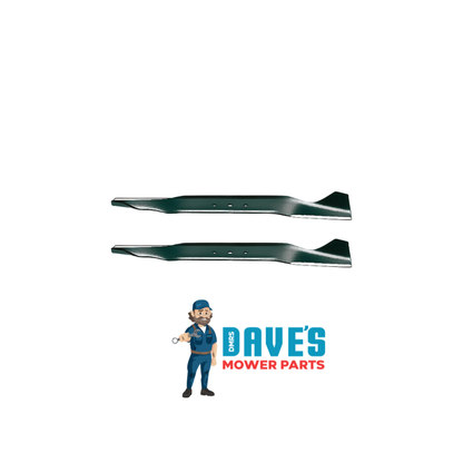 Cub Cadet Ride On Mower Standard Blade 42 Inch | DMP_BLR5063 replaces 942-0499A