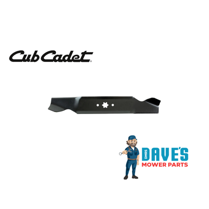 Cub Cadet Ride On Mower Standard Blade 42 Inch | DMP_BLR5586 replaces 942-04308