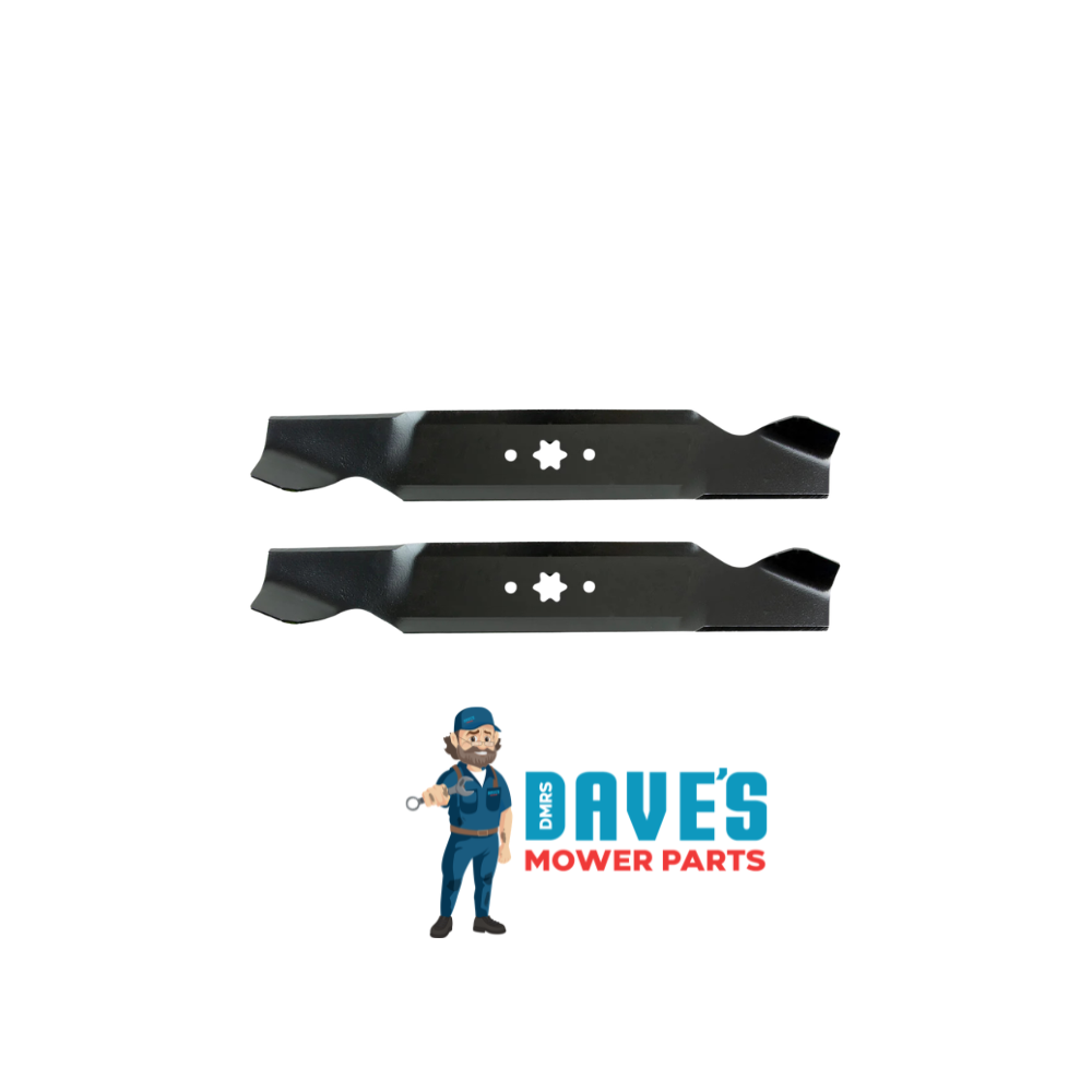 Cub Cadet Ride On Mower Standard Blade 42 Inch | DMP_BLR5586 replaces 942-04308