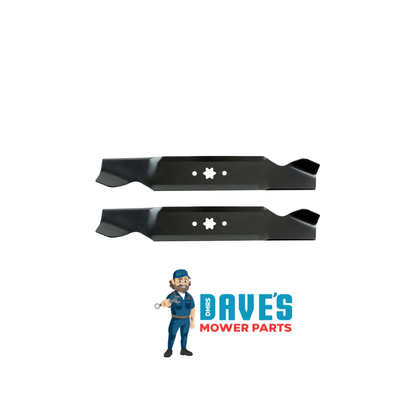 Cub Cadet Ride On Mower Standard Blade 42 Inch | DMP_BLR5586 replaces 942-04308