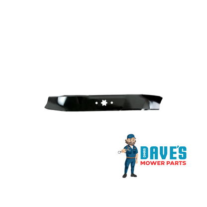 Cub Cadet Ride On Mower Mulching Blade 42 Inch | DMP_BLR5837 replaces 942-0616