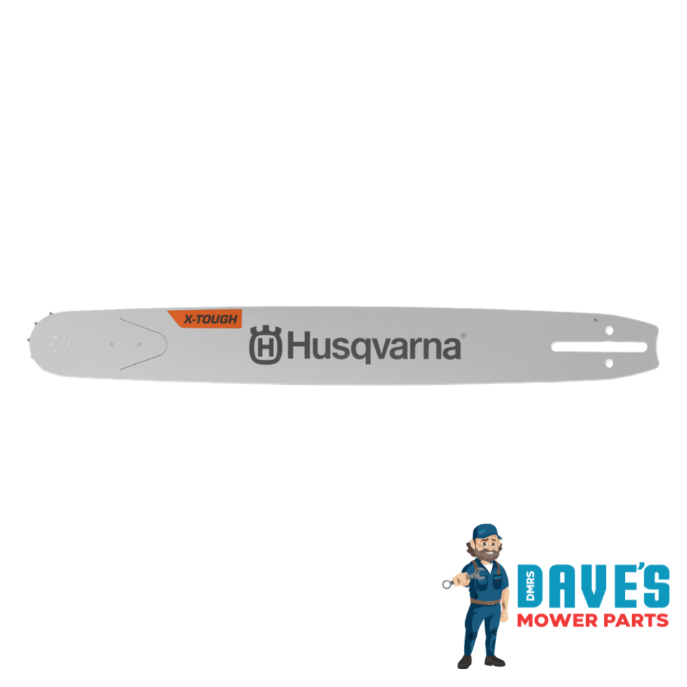 Husqvarna BAR X-TOUGH 20" 3/8"LP .050 57DL | DMP_596691184 replaces 596691184