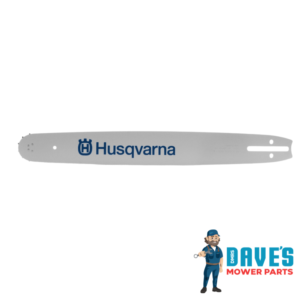 Husqvarna Chainsaw Guide Bar 14" 3/8"LP 0.50 52DL | DMP_598769252 replaces 598769252