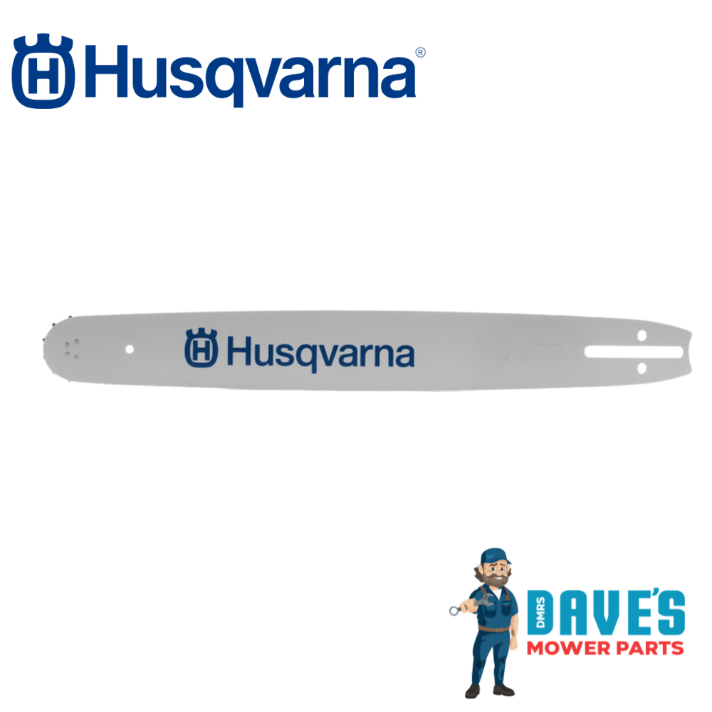 Husqvarna Chainsaw Guide Bar 14" 3/8"LP 0.50 52DL | DMP_598769252 replaces 598769252