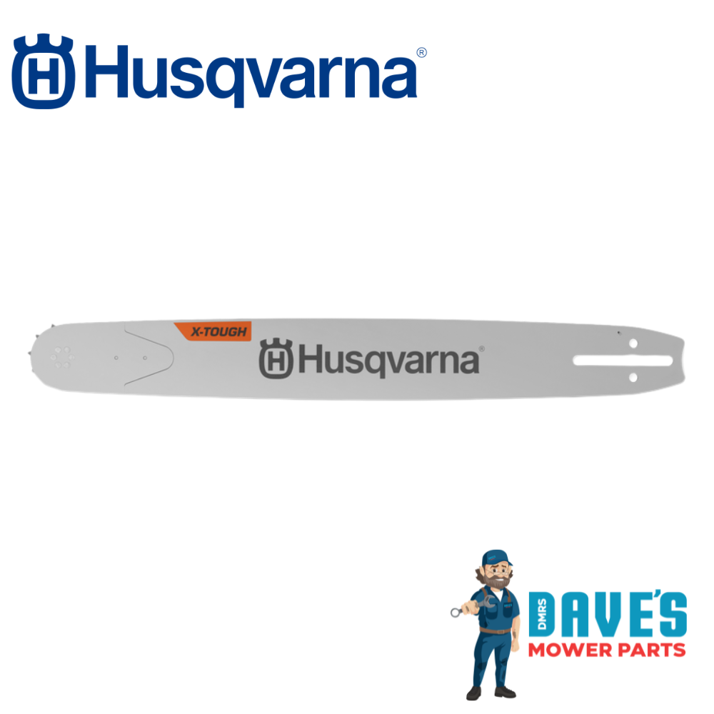 Husqvarna BAR X-TOUGH 20" 3/8"LP .050 57DL | DMP_596691184 replaces 596691184