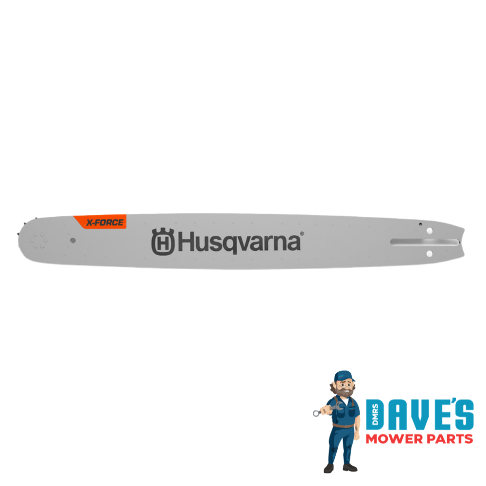 Husqvarna BAR X-FORCE 20" 3/8" .058 72DL | DMP_585943472 replaces 585943472