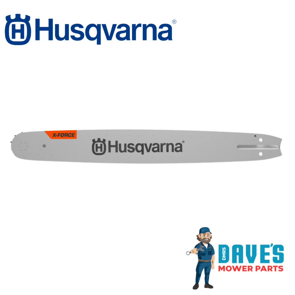 Husqvarna BAR X-FORCE 20" 3/8" .058 72DL | DMP_585943472 replaces 585943472