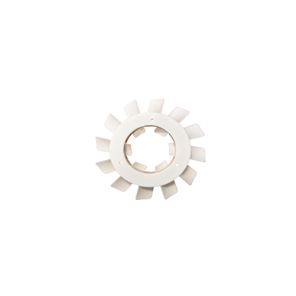 Transaxle Fan with Pulley Mount - Suits Toro Transmission K46AY | DMP_a139025 replaces a139025