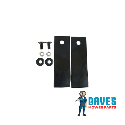 MASPORT Contractor Push Mower Blades 21"| DMP_BRC5540 replaces 980555