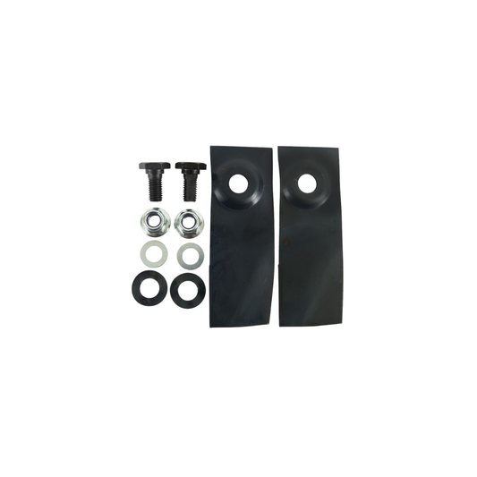 Masport Push Mower Swing Back Blades 18" | DMP_BNC5345 replaces 529594