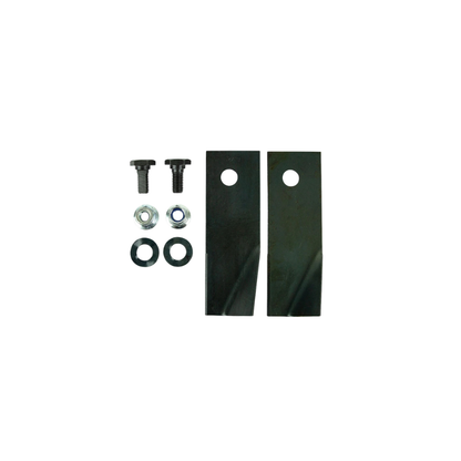Masport Push Mower Swing Back Blades 19" | DMP_BNC8445 replaces 564669