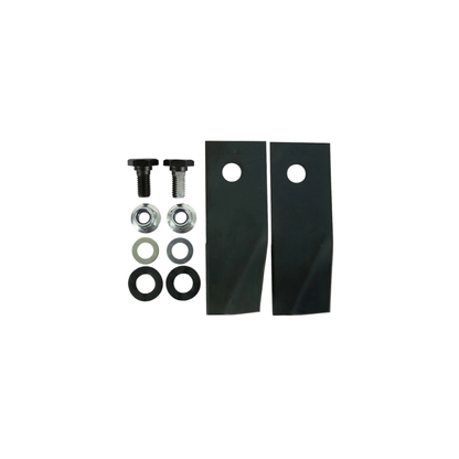 Masport President Mower Swing Back Blades 18" | DMP_BNC3237 replaces 529578