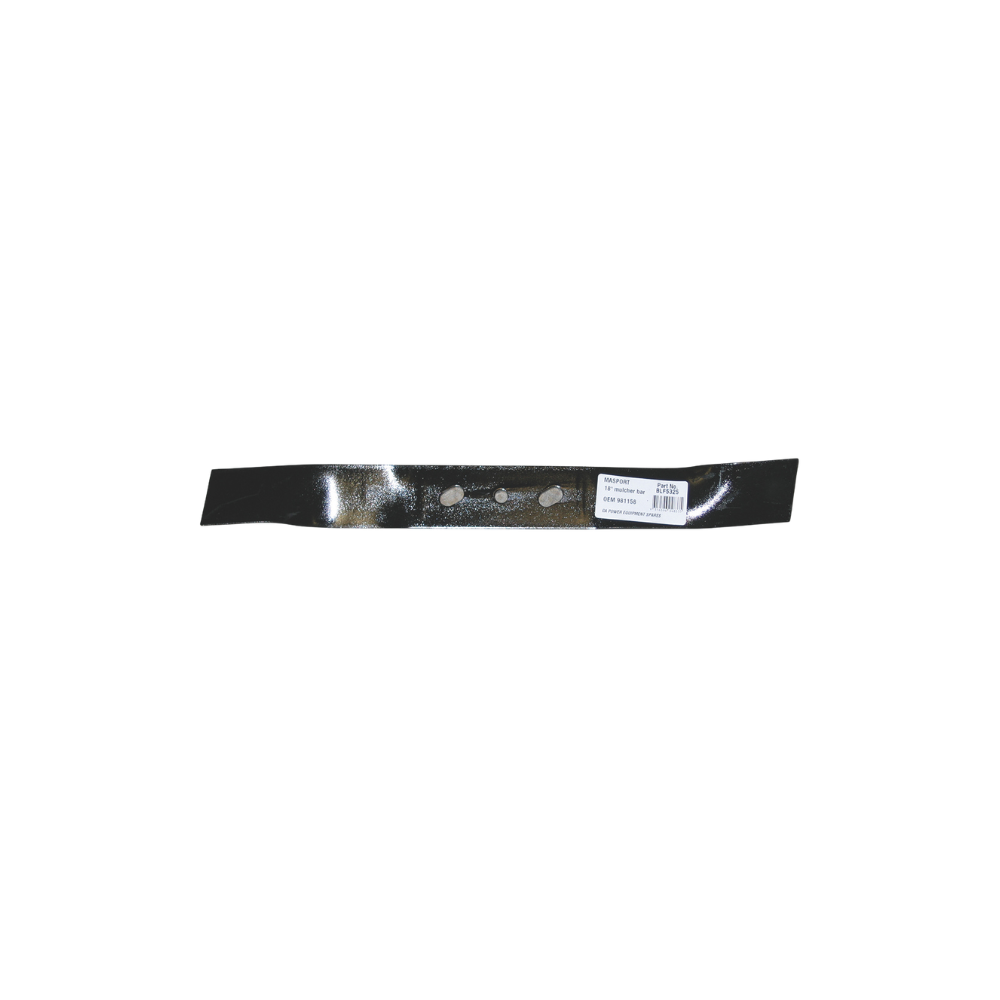 Masport Push Mower Mulching Blade 18 Inch | DMP_BLF5325 replaces 981158