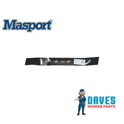 Masport Push Mower Mulching Blade 18 Inch | DMP_BLF5325 replaces 981158