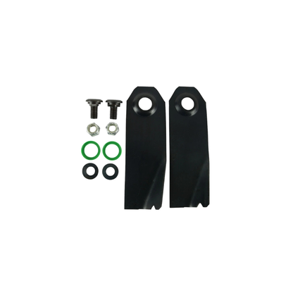 Victa Push Mower Swing Back Blades 18"| DMP_BNC6490 replaces CA09319S