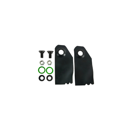 Victa Push Mower Swing Back Blades 18" | DMP_BNC5883 replaces CA09434S
