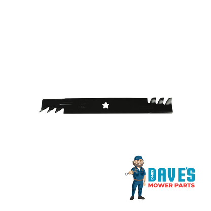 RedMax Ride On Mower Gator Blade 42 Inch | DMP_BLR8157 replaces 532139775