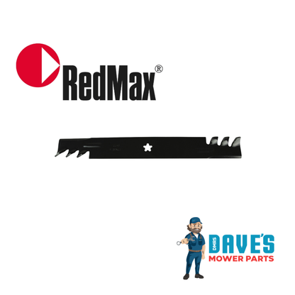 RedMax Ride On Mower Gator Blade 42 Inch | DMP_BLR8157 replaces 532139775