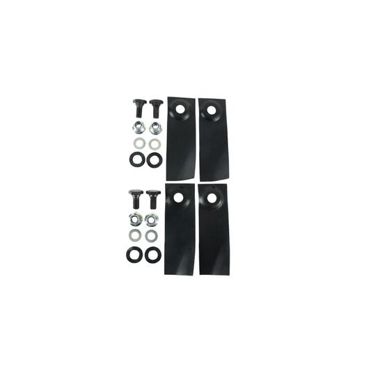 Masport Push Mower Swing Back Blades 19" x4 | DMP_BNC6503 replaces 783310