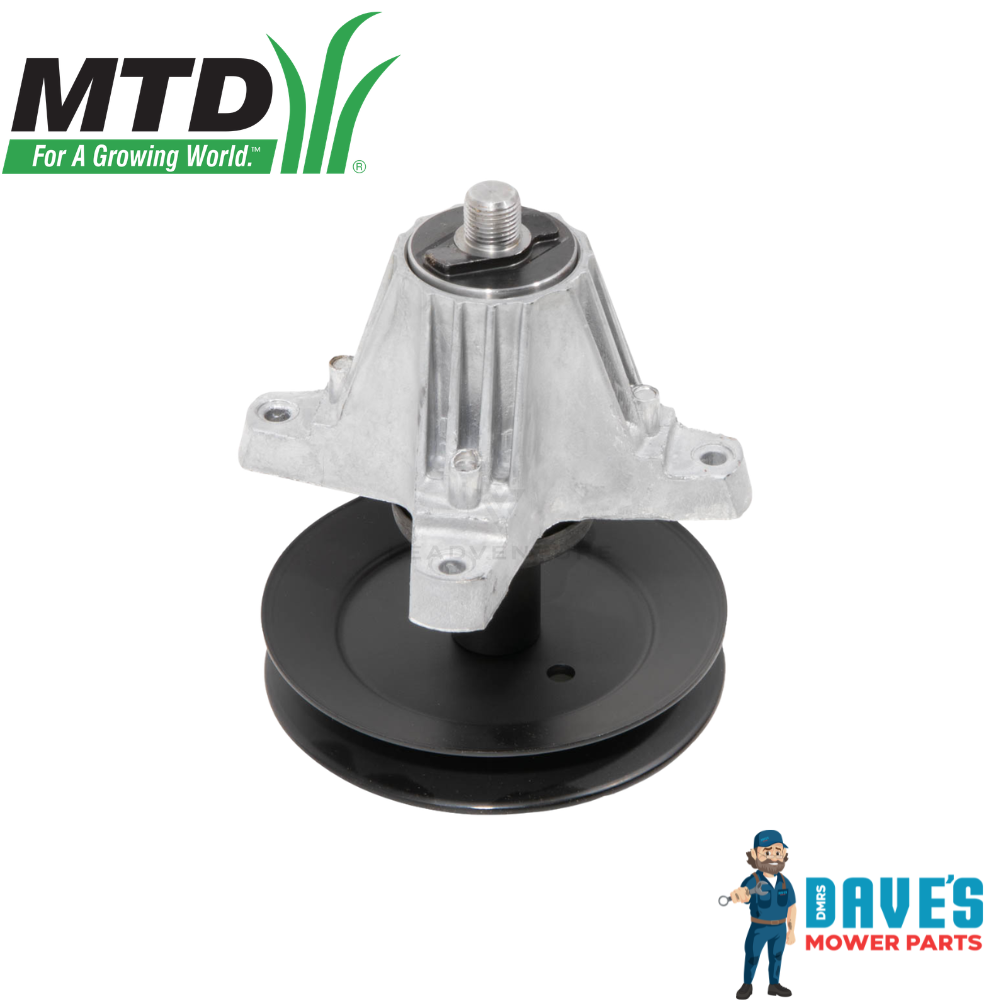 MTD Spindle Assembly | DMP_618P09236 replaces 618P09236