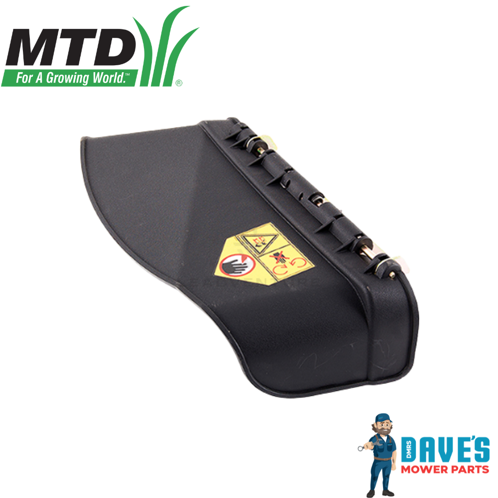 MTD Deflector Chute 48,50, & 54 | DMP_631-04070C replaces 631-04070