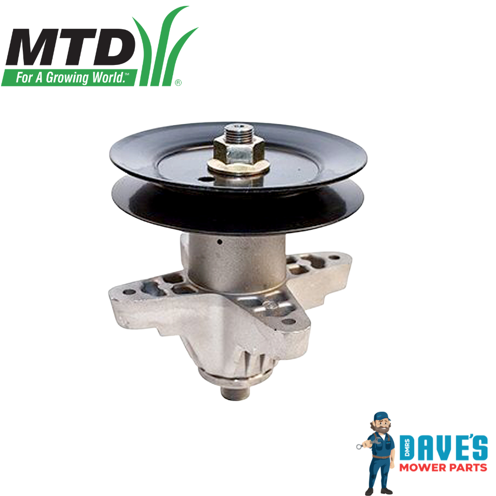 MTD Spindle Assembly 50" and 54" | DMP_JAS7483 replaces 918-04126A