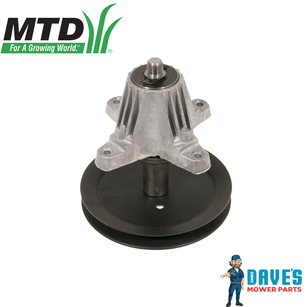 MTD Spindle Assembly Suits 46" | DMP_618P09395 replaces 618p09395