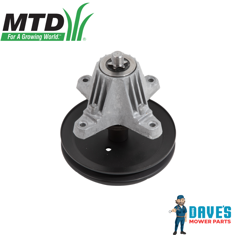 MTD Spindle Assembly | DMP_B1JM1031 replaces 918-06977