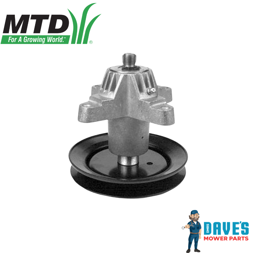 MTD Spindle Assembly | DMP_918-0624B replaces 618-0624
