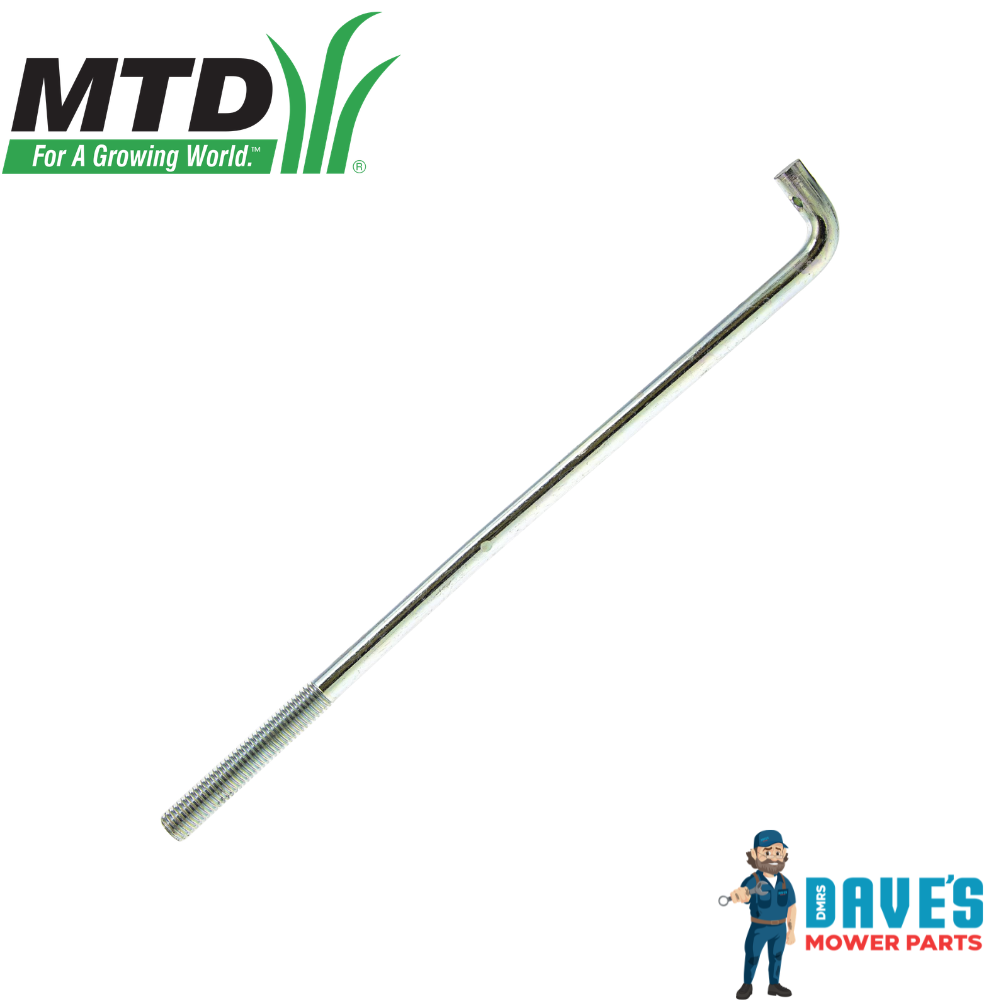 MTD Front Deck Lift Rod 13.0" | DMP_747-05141B replaces 747-05141B