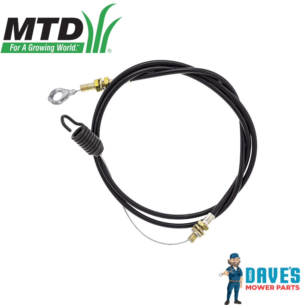 MTD Deck Cable 51.0" | DMP_946-0940 replaces 746-0940