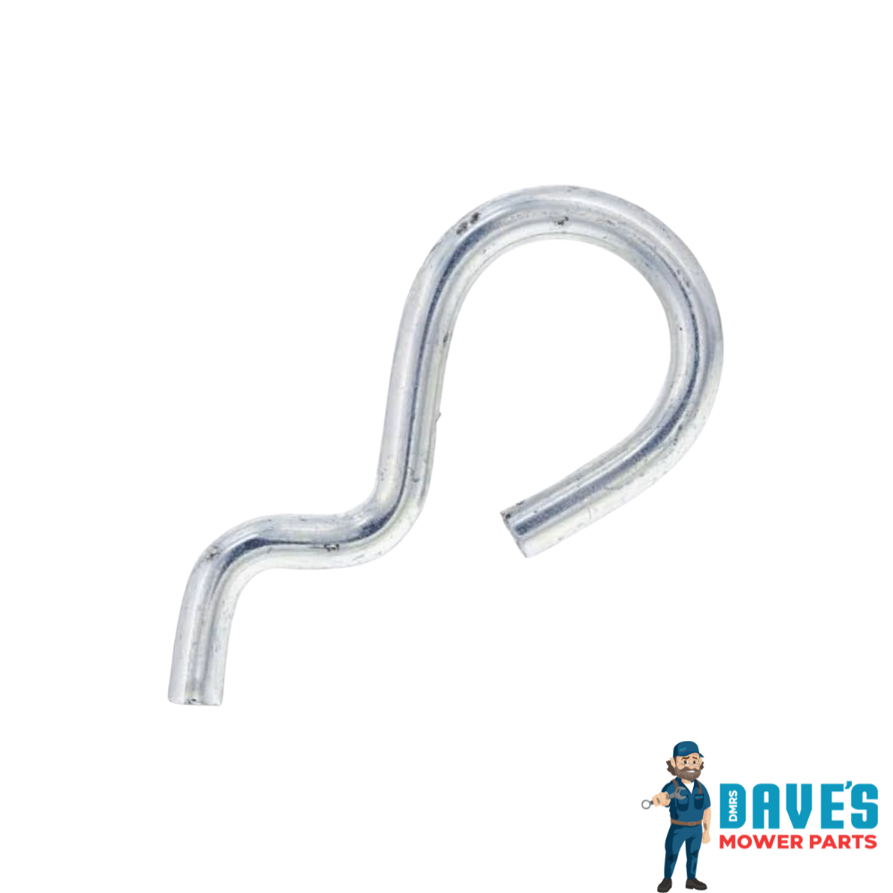 MTD Deck Spring Hook | DMP_747-06373 replaces 747-06373