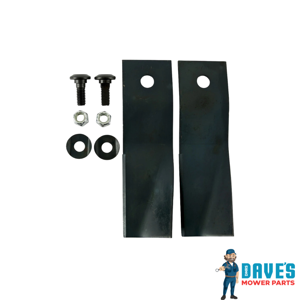 Cox Ride On Mower Standard Blade 33 Inch | DMP_BRC5543 replaces SKIT33