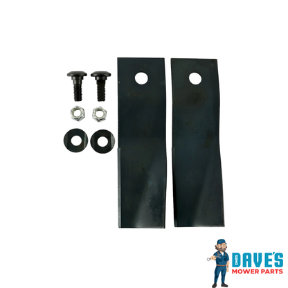 Cox Ride On Mower Standard Blade 33 Inch | DMP_BRC5543 replaces SKIT33