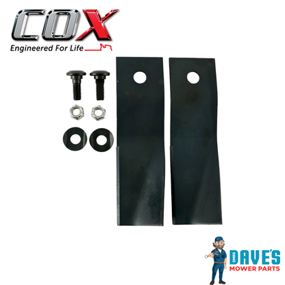 Cox Ride On Mower Standard Blade 33 Inch | DMP_BRC5543 replaces SKIT33