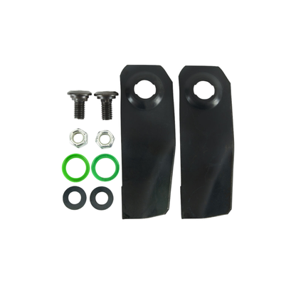 Flymo / Viking Push Mower Blades 19" | DMP_BNC5546 replaces BNC5546
