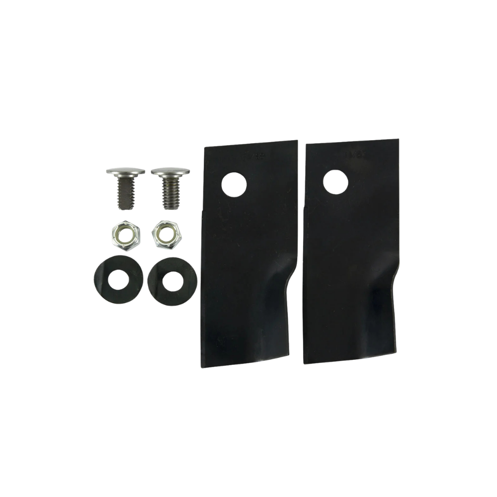 Talon Push Mower Swing Back Blades 19" | DMP_BNC6374 replaces BNC6374