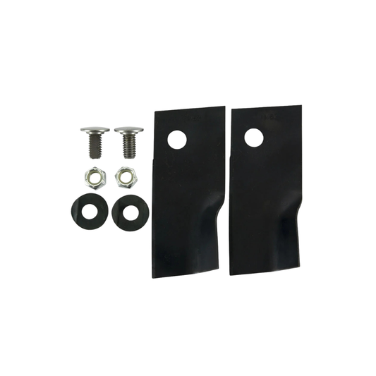 Talon Push Mower Swing Back Blades 19" | DMP_BNC6374 replaces BNC6374