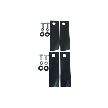 Honda Buffalo Push Mower Swing Back Blades 21" | DMP_BNC6754 replaces BNC6754