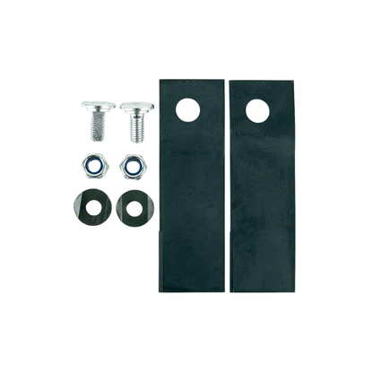 Honda Utility Push Mower Swing Back Blades 21" | DMP_BNC6488 replaces L1238-UTI-215