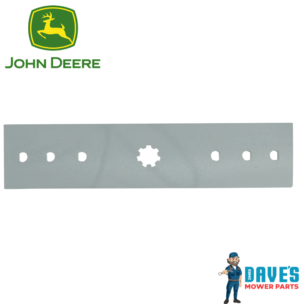 John Deere Ride-On Mower Swing Back Conversion Bar | DMP_BLH6899 replaces BLH6899