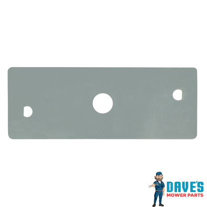 Toro Ride-On Mower Swing Back Conversion Bar | DMP_BLH7861 replaces BLH7861