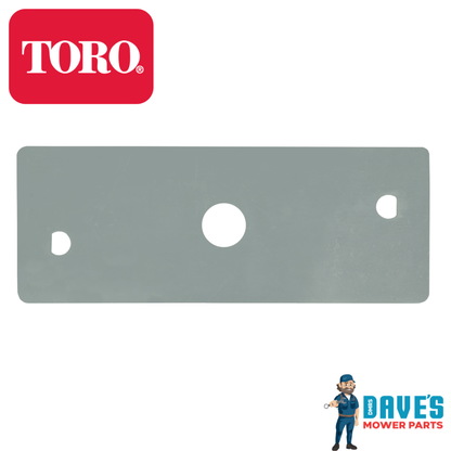 Toro Ride-On Mower Swing Back Conversion Bar | DMP_BLH7861 replaces BLH7861